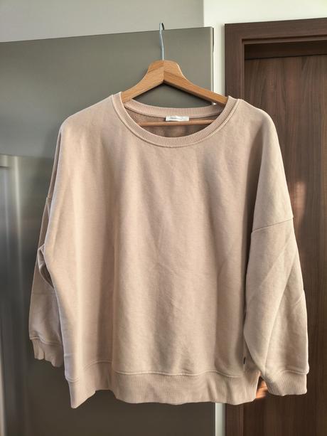 Tamaris oversize bavlnená mikina, 