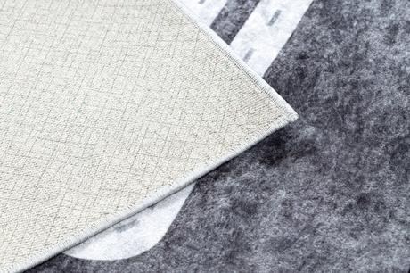 Prateľný  koberec junior 120x170, 