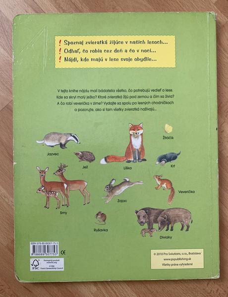 Christine henkel - čo skrýva les, 