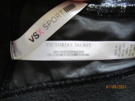 Sportova podprsenka  victorias secret, xs