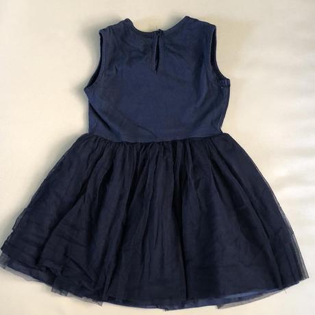 98 saty s kvietkami,2-3 r., debenhams,98