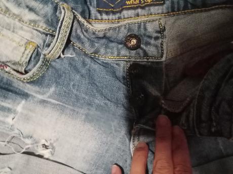 Dámske krátke nohavice v 27, 26