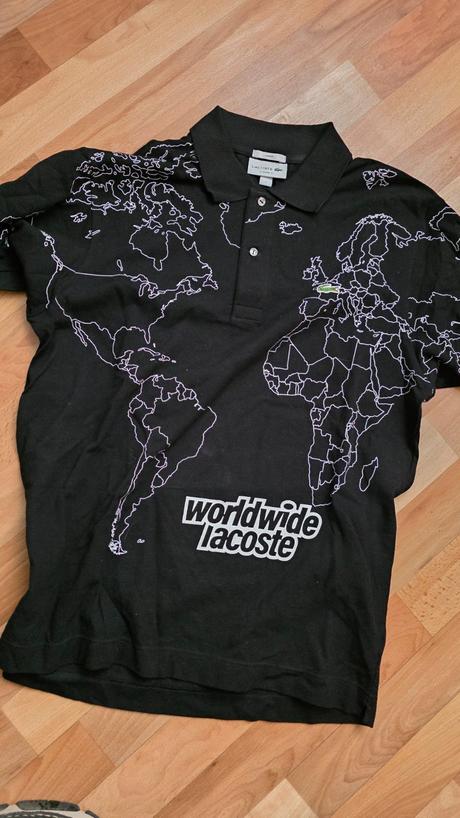 Tricko panske ĺ lakoste, lacoste,l