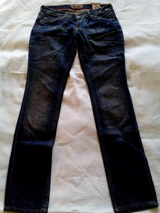 W20 dámske riflove nohavice tommy hilfiger, tommy hilfiger,30