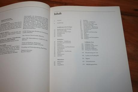 Séria kníh v nemčine natur und wissen,