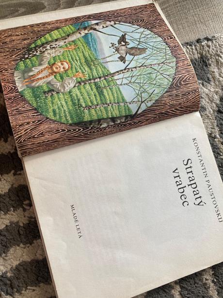 Strapatý vrabec  (1988), 