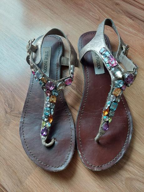 Sandale steve madden c.38, steve madden,38