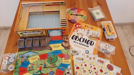 Detske spolocenske hry, 