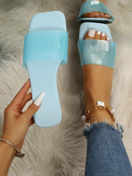 Šľapky na leto, 36 - 41