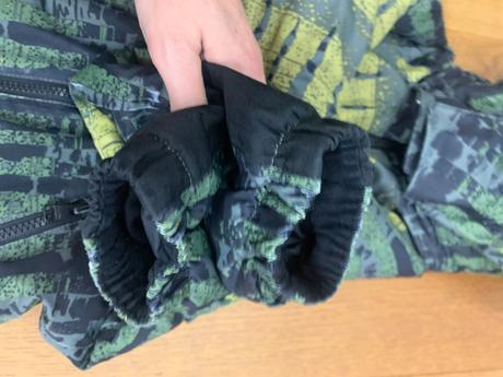 Reima kurikka zimná kombinéza 122/128, reima,122