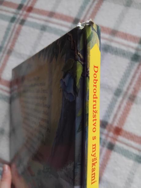 Dobrodružstvo s myskami, 