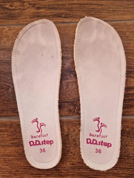 Barefoot topánky, d.d.step,36
