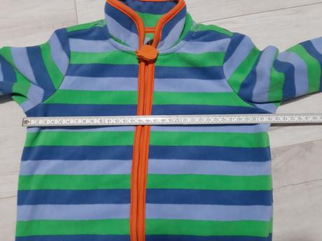 Mikroflisova mikinka tchibo, vel 86-92, 86