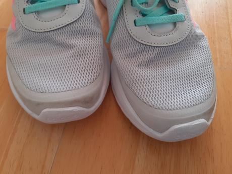 Tenisky adidas junior veľkosť 38 2/3, adidas,38