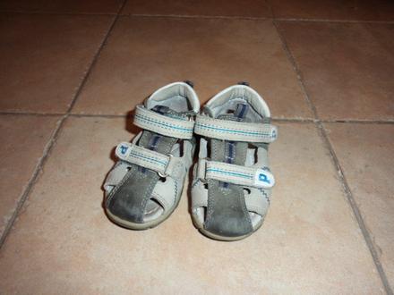 Sandálky, protetika,20