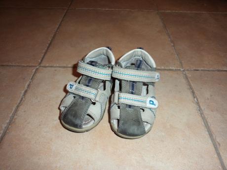 Sandálky, protetika,20