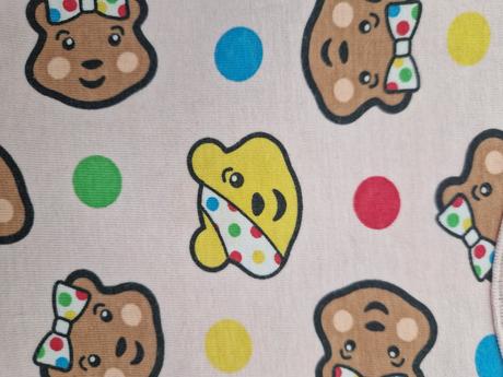 Šaty veselé, george,122