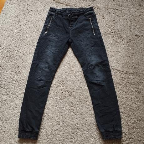 Štýlové nohavice, 164