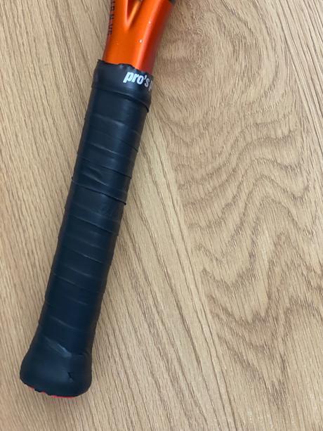 Tenisová raketa wilson burn 260g, wilson