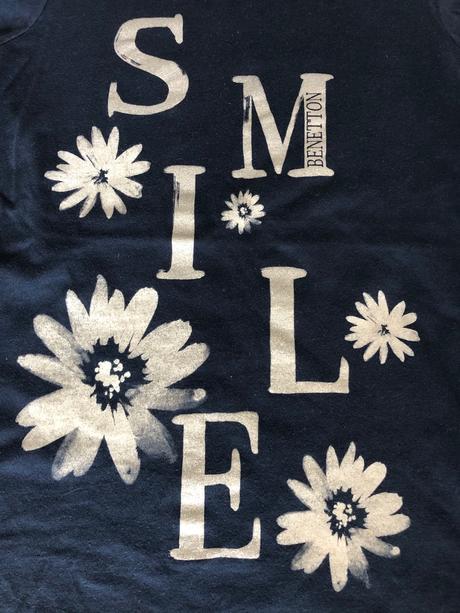 Tričko, benetton,146