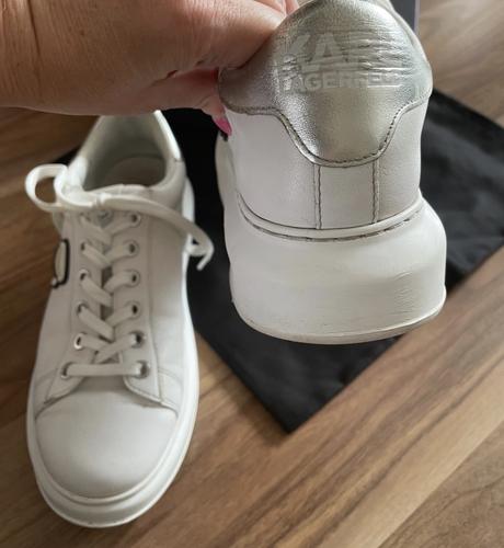 Tenisky karl lagerfeld, karl lagerfeld,38