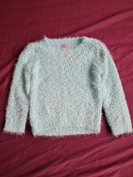 Detský pulóver, f&f,110