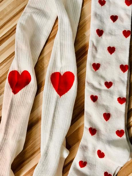 Nové pančucháče so srdiečkami, sinsay,98 / 104 / 122 / 128