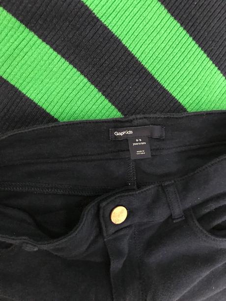 Úžasný komplet gap, gap,134