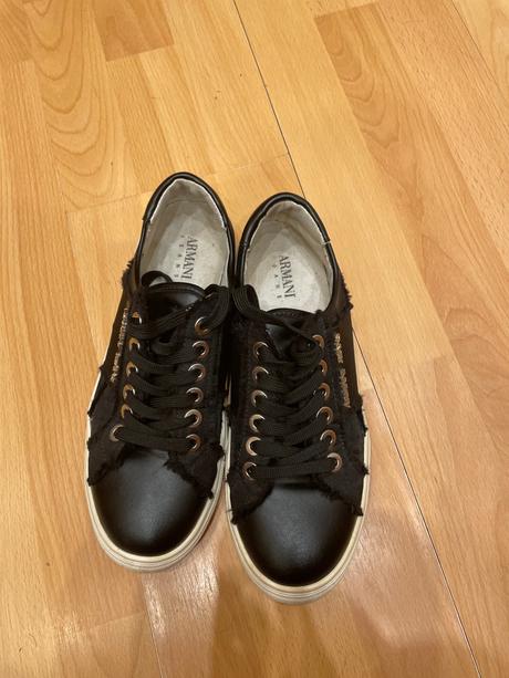 Armani jeans stylove topanky, armani,39