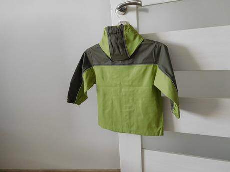 Pogumovaná bundička-92 / 98 v , chlapčenská, 92