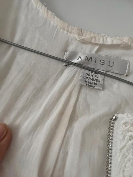 Čipkované sako, amisu,s