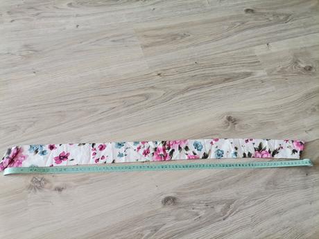 Dievčenské štýlové body + čelenka, 92