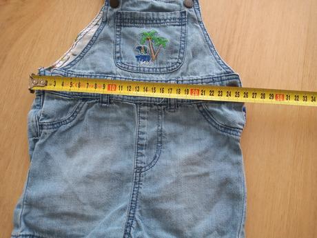 Riflové kraťasy na traky, lupilu,74