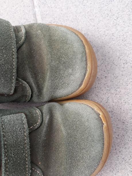 Celoročné barefoot topánky filii w, filii,25