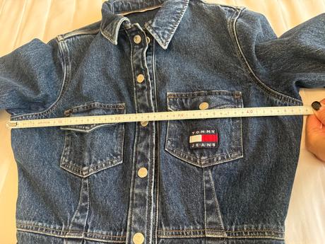 Riflove šaty vrátane poštovného, tommy hilfiger,s