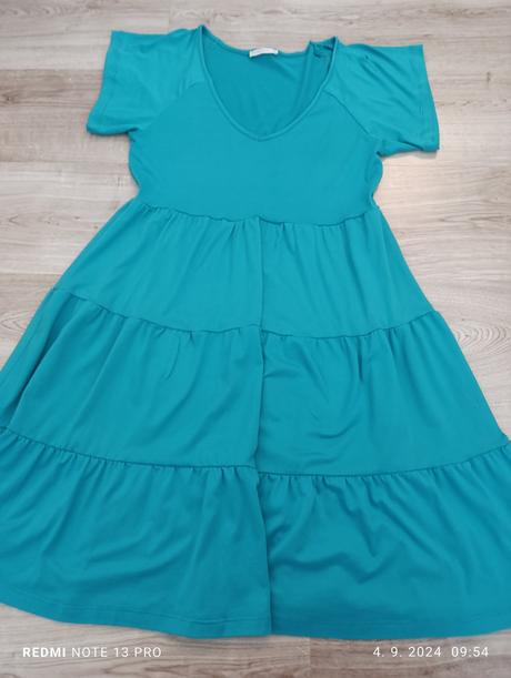 Pekné šaty, gate,l