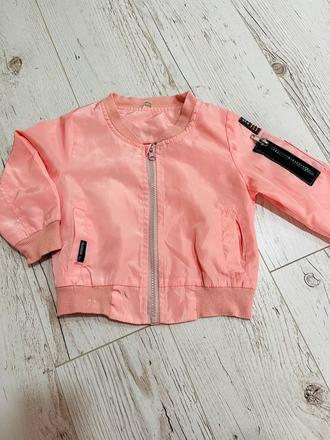 Prechodná bunda dievca 80, 80