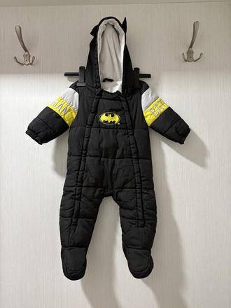 Chlapčenská kombinéza, pepco,74