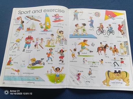 First thousand words in english.,