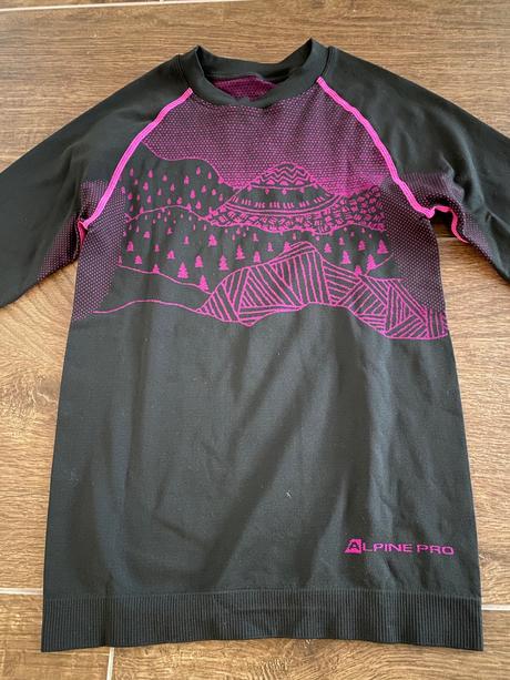 Termopradlo, alpine pro,140