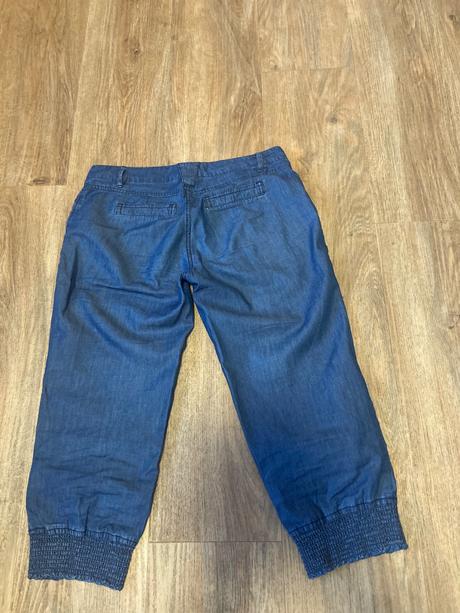 3/4 nohavice, kenvelo,36