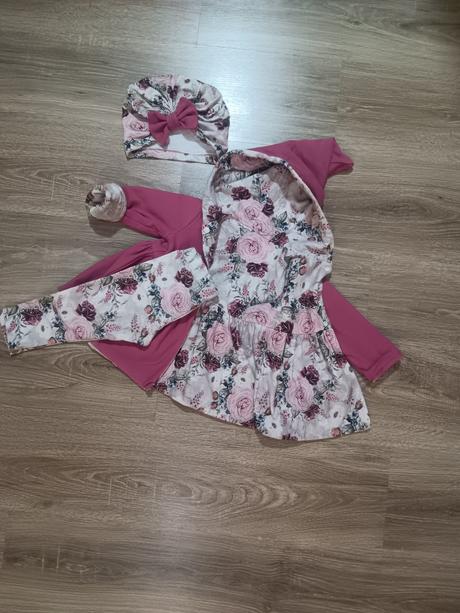 Obojstranný kabátik, 92