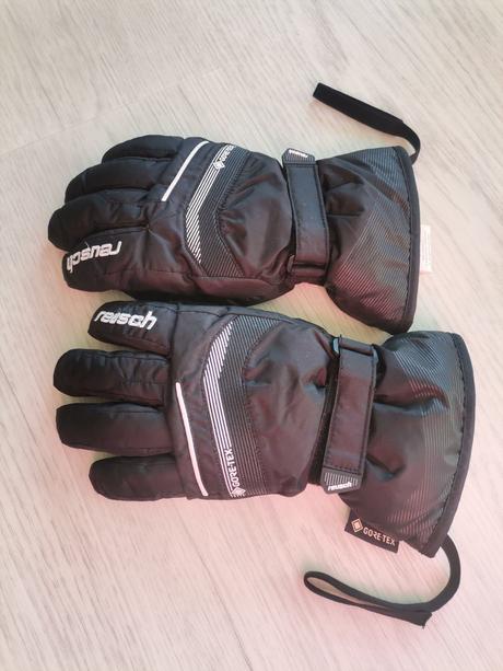 Lyžiarske rukavice, 128