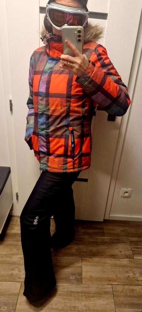 Perfektna stylova lyziarska suprava foxi/nordblanc, nordblanc,m