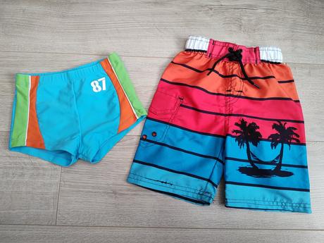 Plavky 2-3 roky f&f, f&f,92