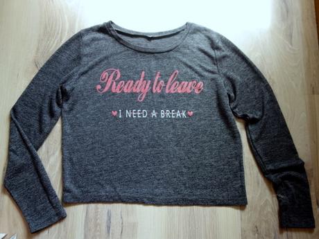 Dámske tričko , new yorker,l