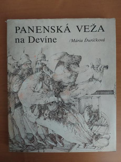 Mária ďuríčková - panenská veža na devíne (1988), 