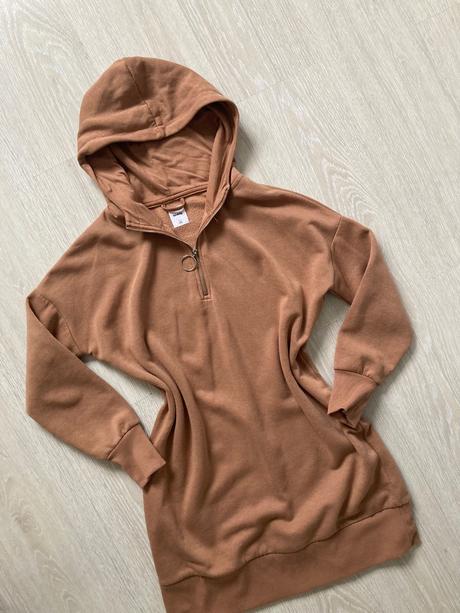 Predĺžená mikina, sinsay,xs