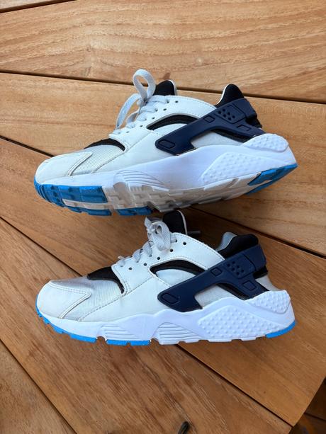Tenisky nike huarache run gs, nike,37