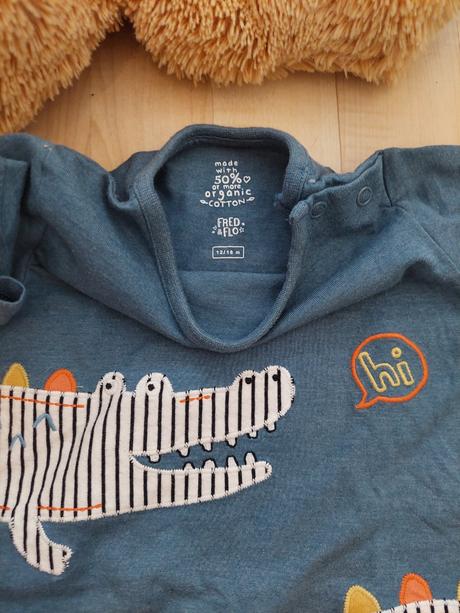 Klobúčik dinosaurs, f&f,80